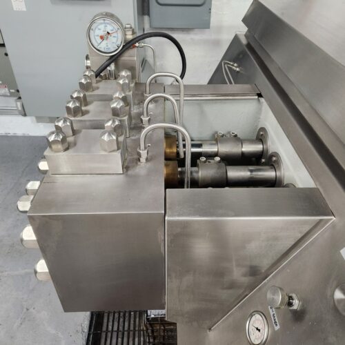 Gaulin G55-3.6PX Industrial Homogenizer 2-Stage