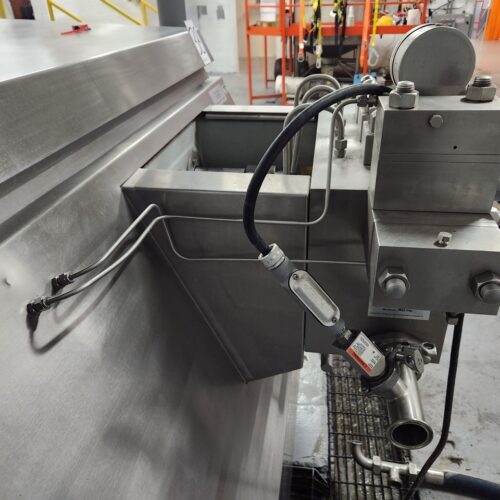 Gaulin G55-3.6PX Industrial Homogenizer 2-Stage