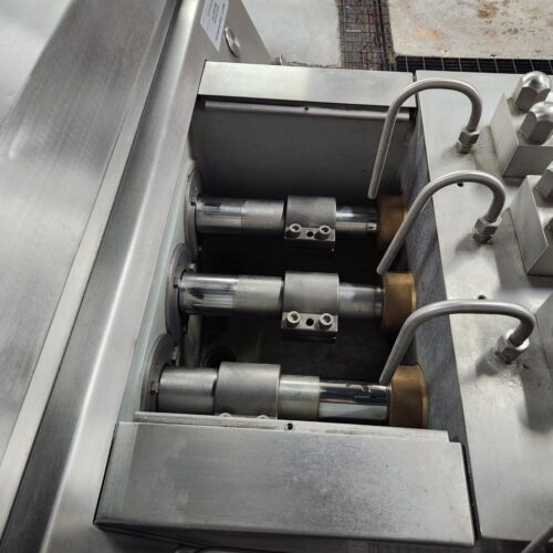 Gaulin G55-3.6PX Industrial Homogenizer 2-Stage