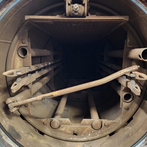 Stock Industrial Sterilizer Retort System