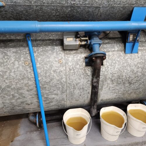 Stock Industrial Sterilizer Retort System