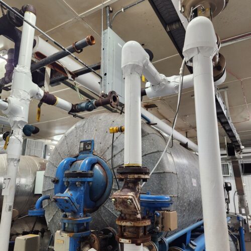 Stock Industrial Sterilizer Retort System