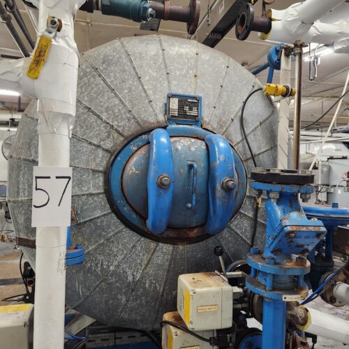 Stock Industrial Sterilizer Retort System