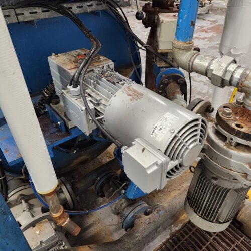 Stock Industrial Sterilizer Retort System