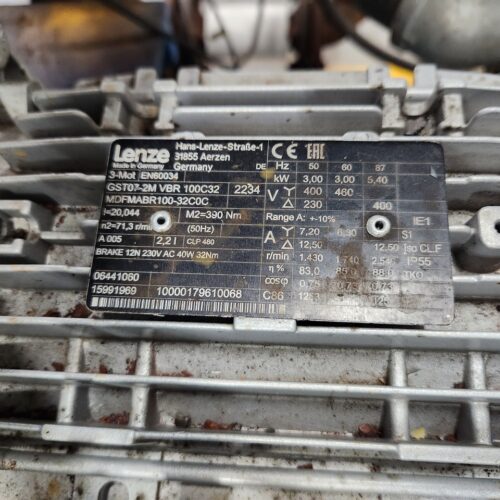 Stock Industrial Sterilizer Retort System