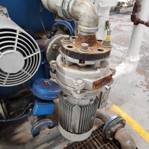 Stock Industrial Sterilizer Retort System