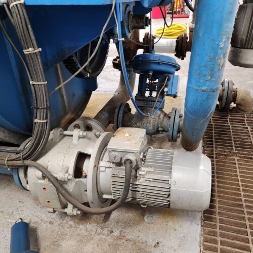 Stock Industrial Sterilizer Retort System