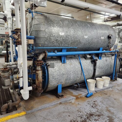 Stock Industrial Sterilizer Retort System