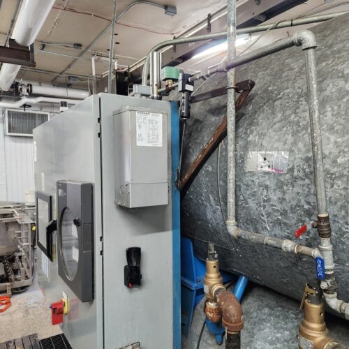 Stock Industrial Sterilizer Retort System