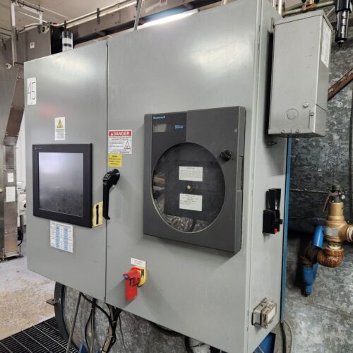 Stock Industrial Sterilizer Retort System