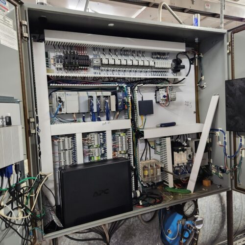 Stock Industrial Sterilizer Retort System