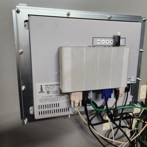 Stock Industrial Sterilizer Retort System