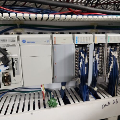 Stock Industrial Sterilizer Retort System