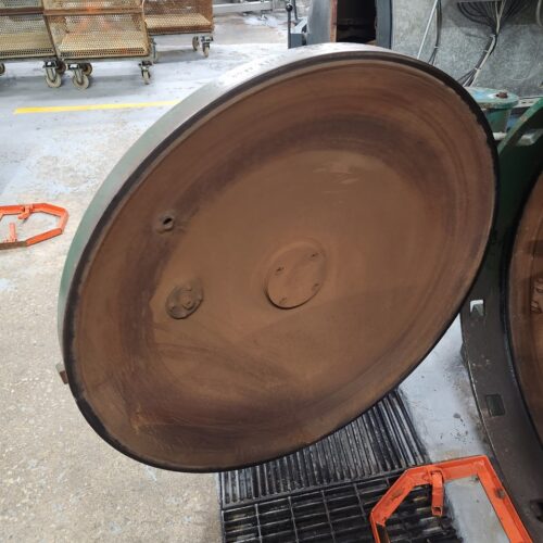 Stock Industrial Sterilizer Retort System