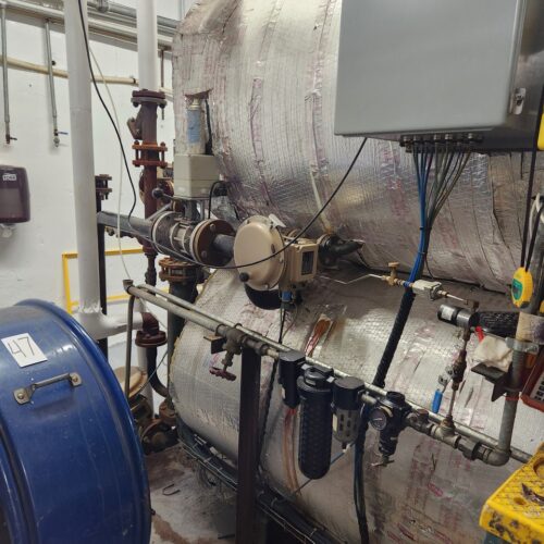 Stock Industrial Sterilizer Retort System