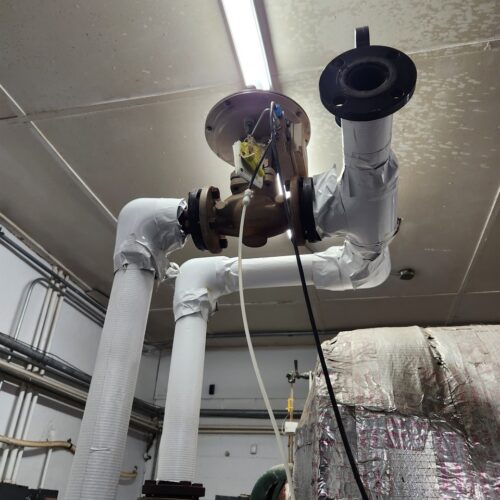 Stock Industrial Sterilizer Retort System