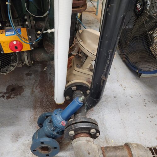 Stock Industrial Sterilizer Retort System