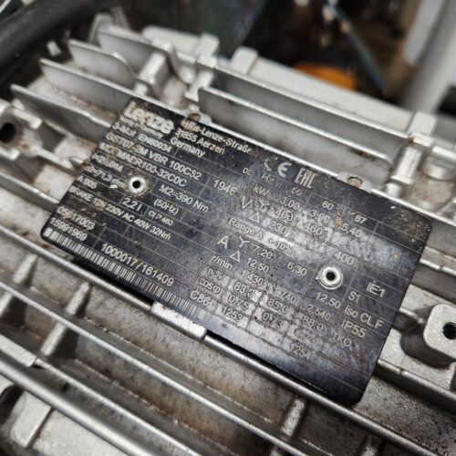 Stock Industrial Sterilizer Retort System