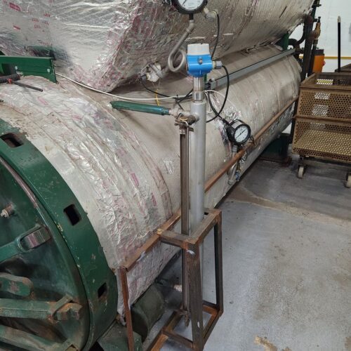 Stock Industrial Sterilizer Retort System
