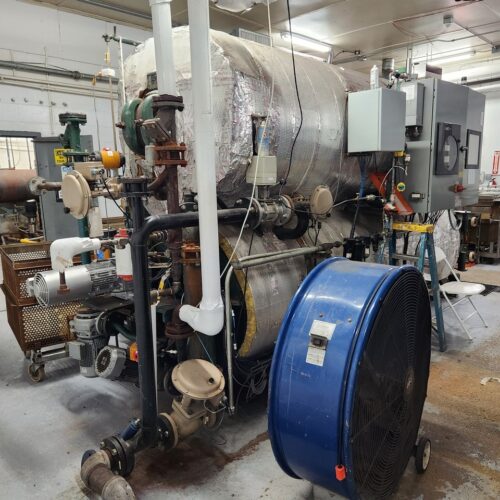 Stock Industrial Sterilizer Retort System