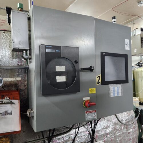Stock Industrial Sterilizer Retort System