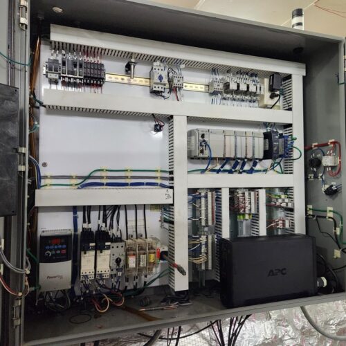 Stock Industrial Sterilizer Retort System