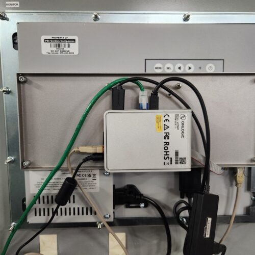 Stock Industrial Sterilizer Retort System