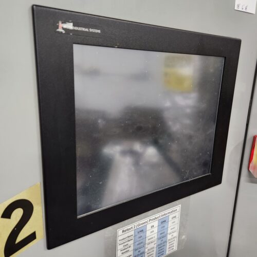 Stock Industrial Sterilizer Retort System