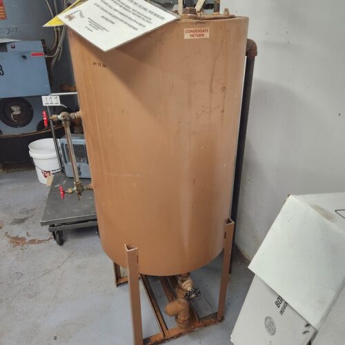 Williams & Davis 2050V-150S-02 Boiler System Tubeless