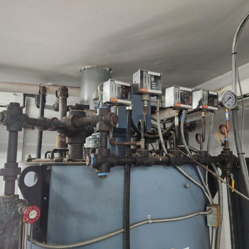 Williams & Davis 2050V-150S-02 Boiler System Tubeless