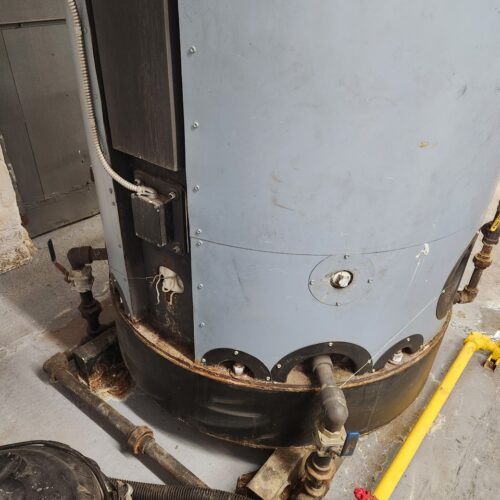 Williams & Davis 2050V-150S-02 Boiler System Tubeless