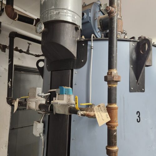 Williams & Davis 2050V-150S-02 Boiler System Tubeless