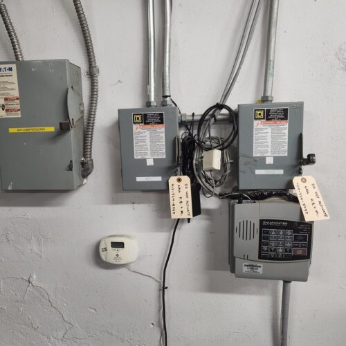 Williams & Davis 2050V-150S-02 Boiler System Tubeless