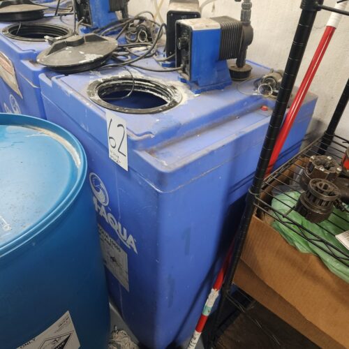 Chem-Aqua Boiler Dosing System