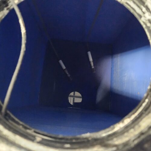 Chem-Aqua Boiler Dosing System