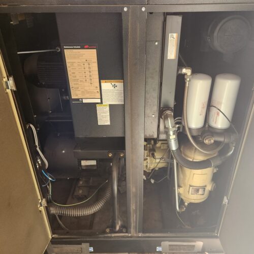 Ingersoll Rand RS 37i A118-TAS Air Compressor 50 HP