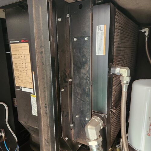 Ingersoll Rand RS 37i A118-TAS Air Compressor 50 HP