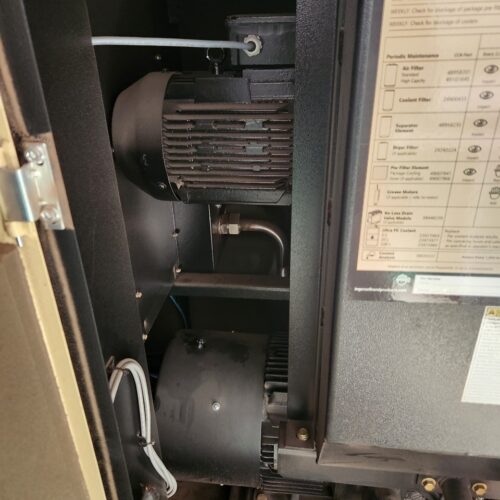 Ingersoll Rand RS 37i A118-TAS Air Compressor 50 HP