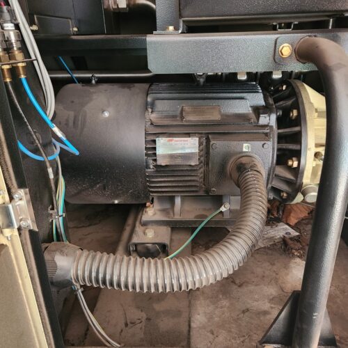 Ingersoll Rand RS 37i A118-TAS Air Compressor 50 HP