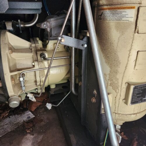 Ingersoll Rand RS 37i A118-TAS Air Compressor 50 HP