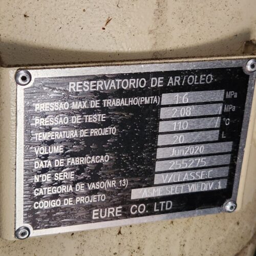 Ingersoll Rand RS 37i A118-TAS Air Compressor 50 HP