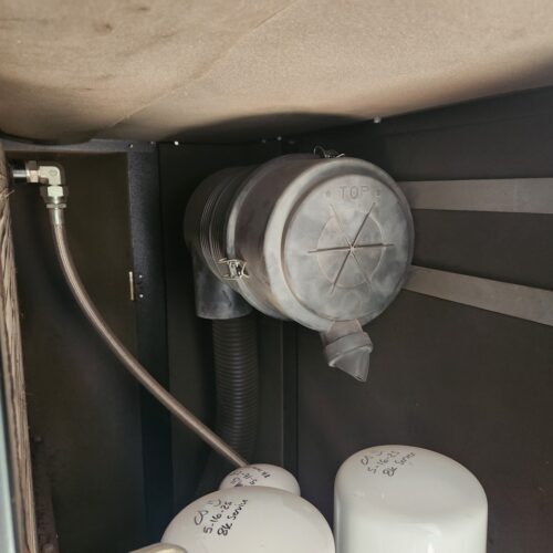 Ingersoll Rand RS 37i A118-TAS Air Compressor 50 HP