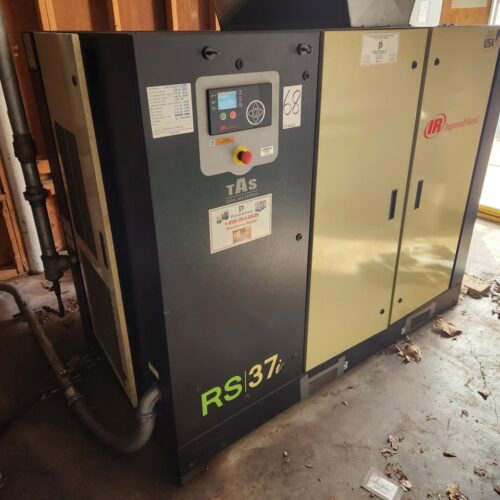 Ingersoll Rand RS 37i A118-TAS Air Compressor 50 HP