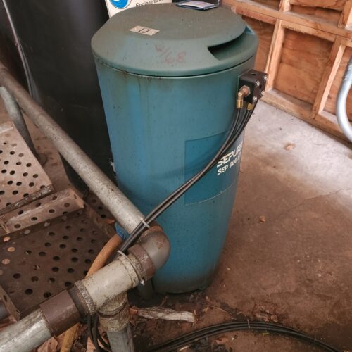 Ingersoll Rand RS 37i A118-TAS Air Compressor 50 HP