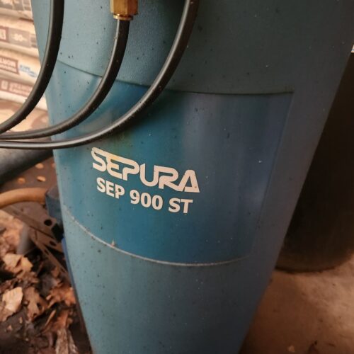 Ingersoll Rand RS 37i A118-TAS Air Compressor 50 HP