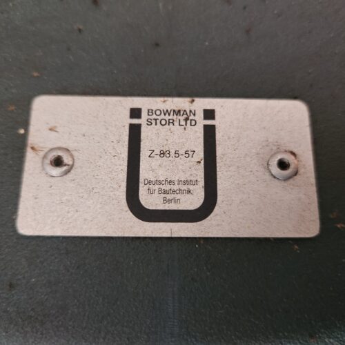 Ingersoll Rand RS 37i A118-TAS Air Compressor 50 HP