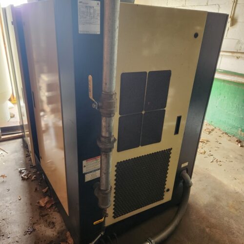 Ingersoll Rand RS 37i A118-TAS Air Compressor 50 HP