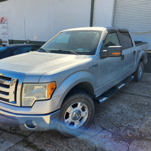 Ford F-150 Pickup Truck 4×4
