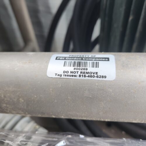 100 Gallon 20HP Stainless Steel Likwifier