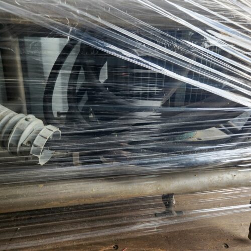 100 Gallon 20HP Stainless Steel Likwifier